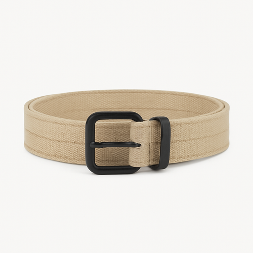 Classic Canvas Belt - Hermanor Belts