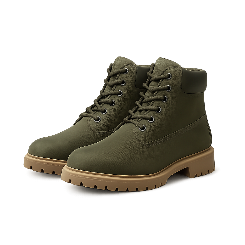 Forest Trek Boots - Hermanor Shoes