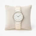 Ivory Ceramic Classic - Hermanor Watches