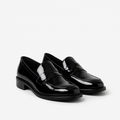 Midnight Loafers - Hermanor Shoes