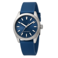 Oceanic Blue Diver - Hermanor Watches