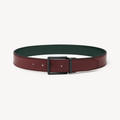 Reversible Leather Belt - Hermanor Belts