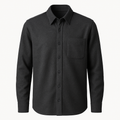Wool Flannel Shirt - Hermanor Shirts